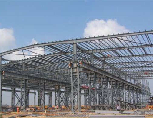 鋼結(jié)構(gòu)施工 鋼結(jié)構(gòu)施工